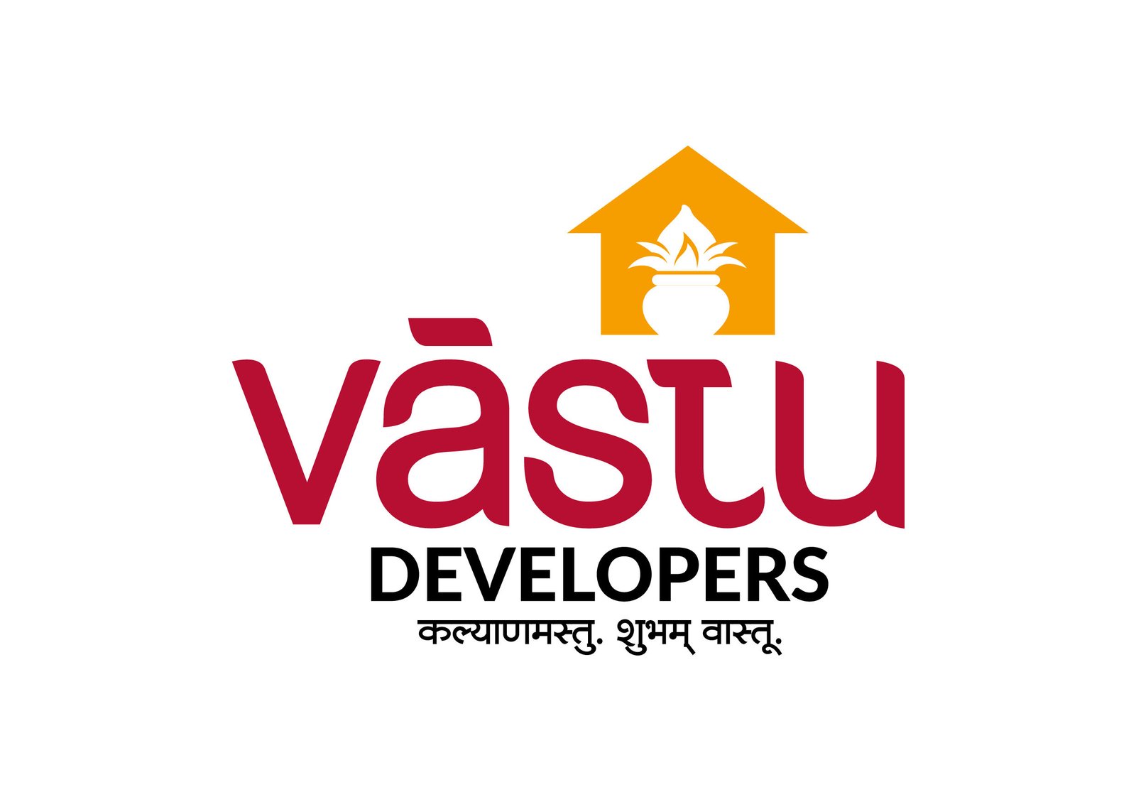 Vastu Developers Logo
